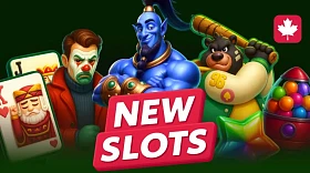 New Slots Spotlight: The Best New Releases from September 01 to September 07