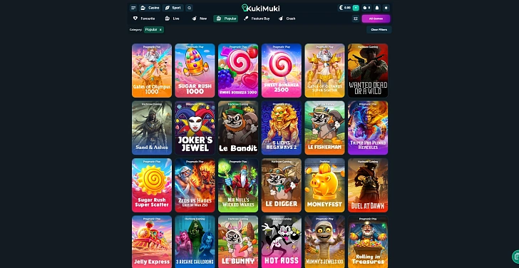Screenshot 20Bet