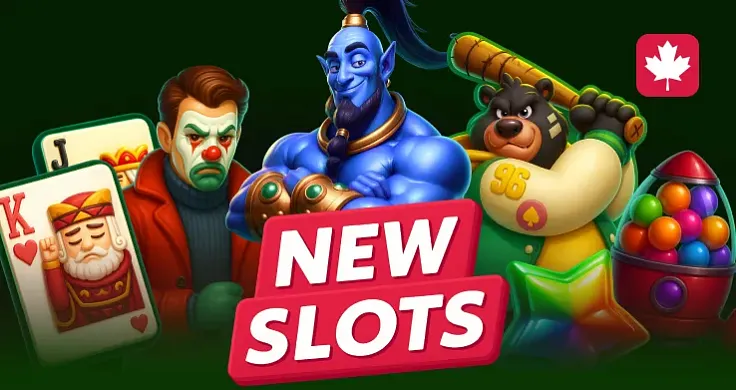 New Slots Spotlight: The Best New Releases from September 01 to September 07