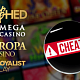 Casino integrity check: Betfury, Cashed, Europa and others