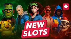 New Slots Spotlight: The Best New Releases of the Week from October 20 to 27