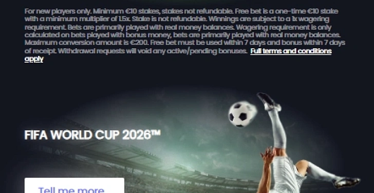 Screenshot 20Bet
