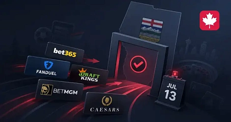 35 Operators Prepare to Launch in Alberta’s Online Gambling Market