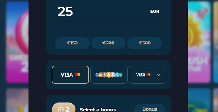 Screenshot 20Bet