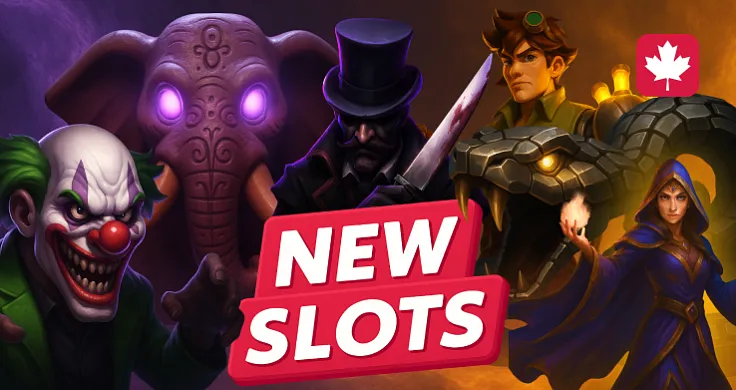 New Slots Spotlight: The Best New Releases of the Week from October 7 to 13