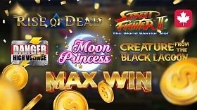 Maximum Wins in Popular Slots. Issue #13