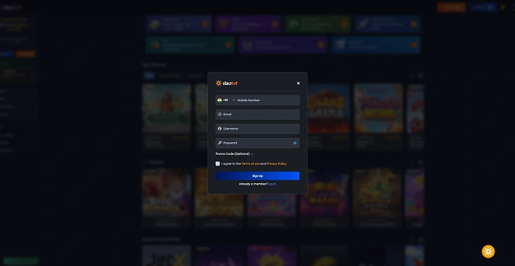 Screenshot 20Bet