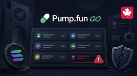 GO by Pump.fun: Crypto Tasks, Meme Coins, and the Bounty That Left Everyone Uneasy