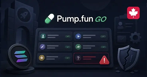 GO by Pump.fun: Crypto Tasks, Meme Coins, and the Bounty That Left Everyone Uneasy