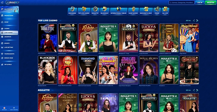Screenshot 20Bet