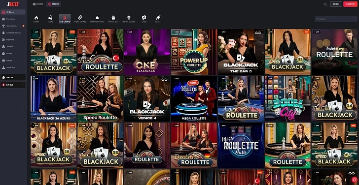 Screenshot 20Bet