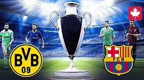 Borussia Dortmund vs Barcelona: announcement and prediction for the Champions League match on April 15