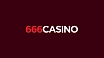 666 Casino logo