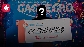 Deadline Approaching for $64 Million Lottery Winner in Atlantic Canada