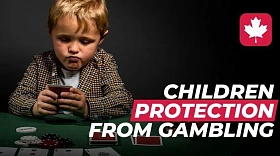 Children protection from Gambling