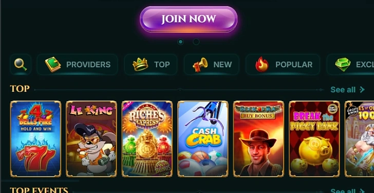 Screenshot 20Bet