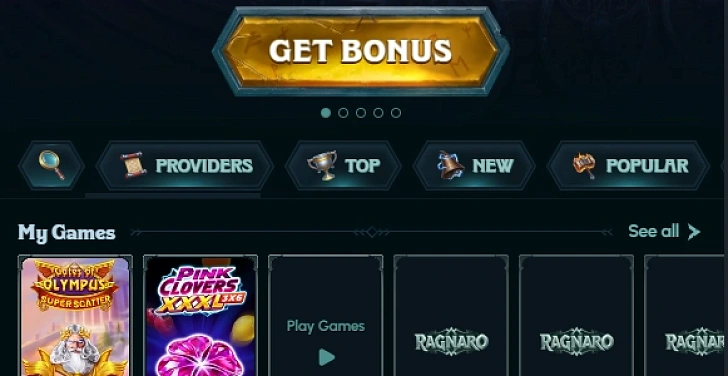 Screenshot 20Bet