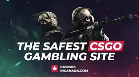The safest csgo gambling site