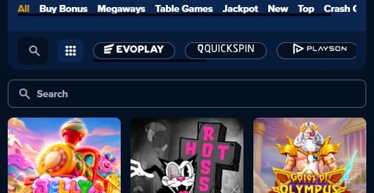 Screenshot 20Bet