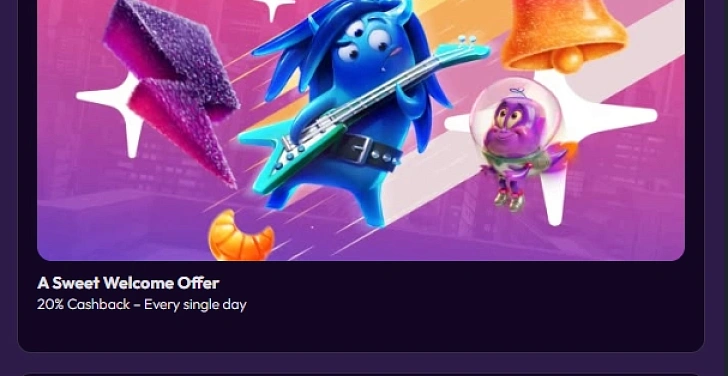 Screenshot 20Bet