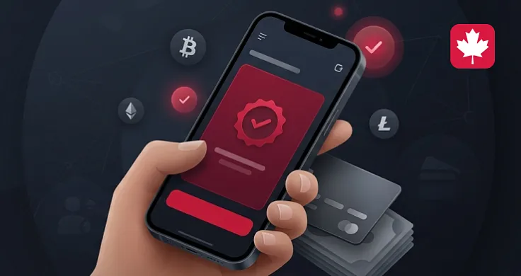 How to instantly withdraw cryptocurrency from an online casino