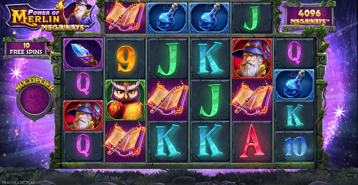 Bonus game: free spins, retriggers and bonus-round rules.