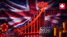 Tax Shock in Britain: Online Casino Betting Will Soar To 40% And Conditions Will Change For Bookmakers