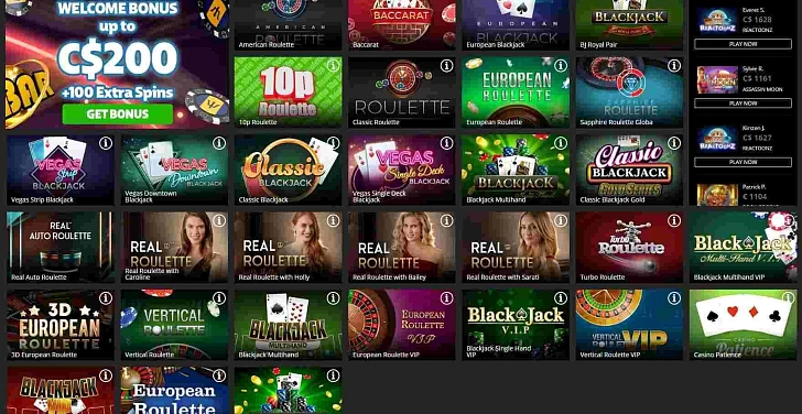 Screenshot 20Bet