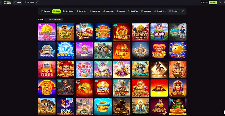 Screenshot 20Bet