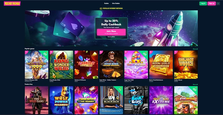 Screenshot 20Bet