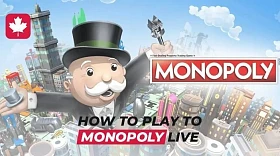 How to play monopoly live