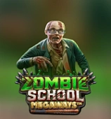 Zombie School Megaways