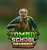 Zombie School Megaways
