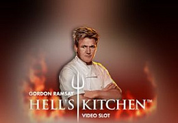Gordon Ramsay Hell’s Kitchen