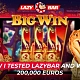 How I Tested LazyBar and Won 200,000 Euros: A Once-in-a-Lifetime Story!