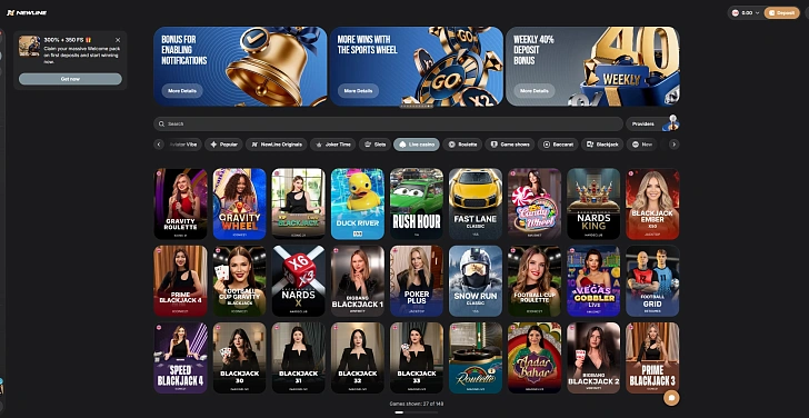 Screenshot 20Bet