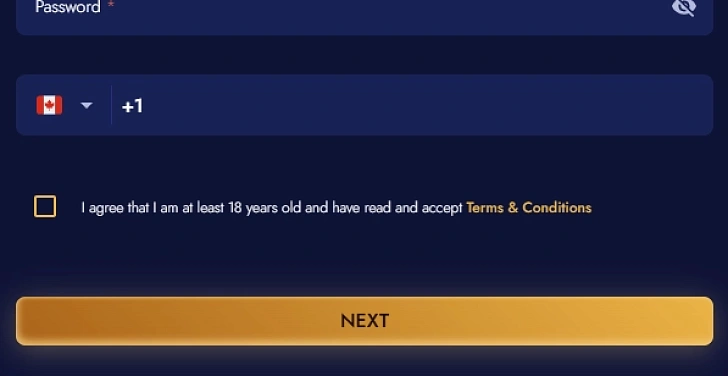 Screenshot 20Bet