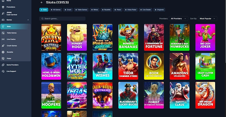 Screenshot 20Bet