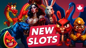 New Slots Spotlight: The Best and Exciting New Releases of the Week (December 02 - 08)