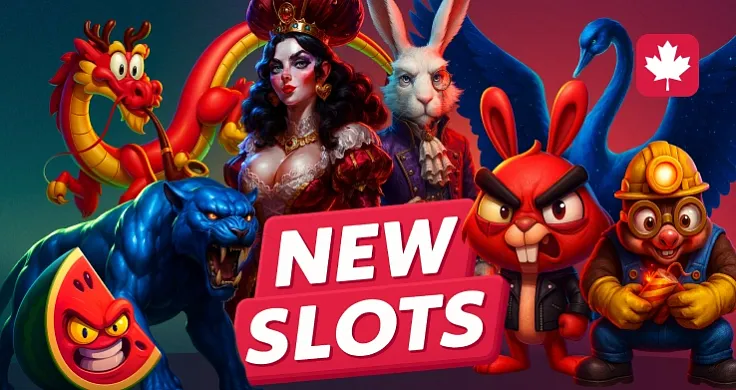 New Slots Spotlight: The Best and Exciting New Releases of the Week (December 02 - 08)