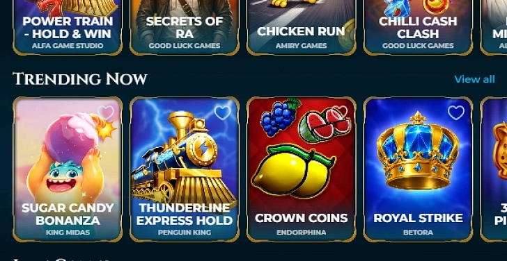 Screenshot 20Bet