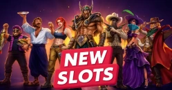 New Slots of the Week: Tanks, Duels, Sharks, and Vikings