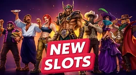 New Slots of the Week: Tanks, Duels, Sharks, and Vikings