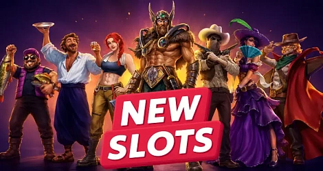 New Slots of the Week: Tanks, Duels, Sharks, and Vikings