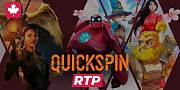 How to check the RTP of slots with the QuickSpin provider