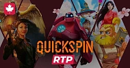 How to check the RTP of slots with the QuickSpin provider