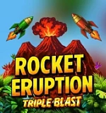 Rocket Eruption: Triple Blast