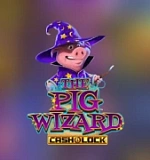 The Pig Wizard Cash Lock