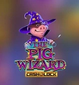 The Pig Wizard Cash Lock
