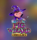 The Pig Wizard Cash Lock